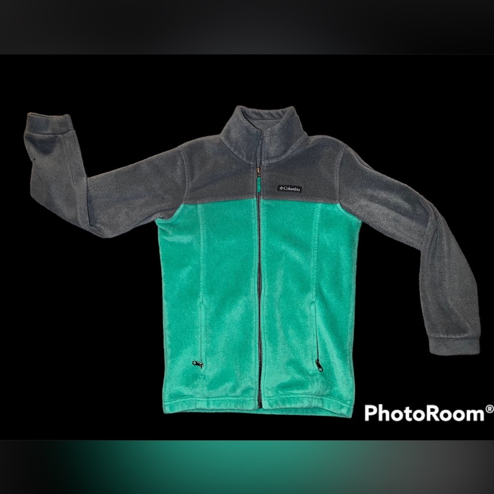 Youth Columbia Fleece Jacket